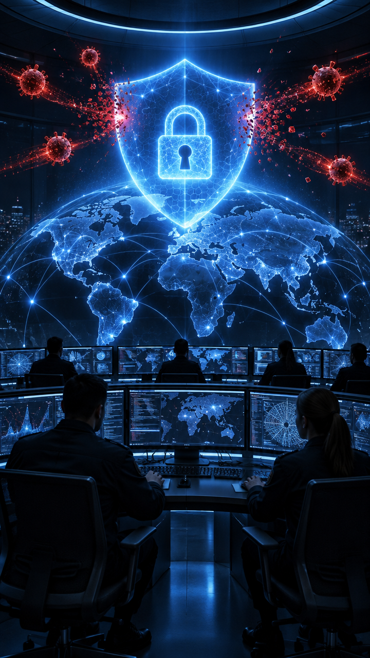 Tecnología Nexoraw 360: Operaciones y ciberseguridad